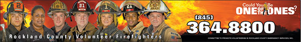Canned Fire Volunteer Firefighter Recruitment and Retention Campaigns - Horiz Banner