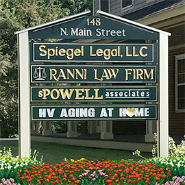 sPA Bldg Sign