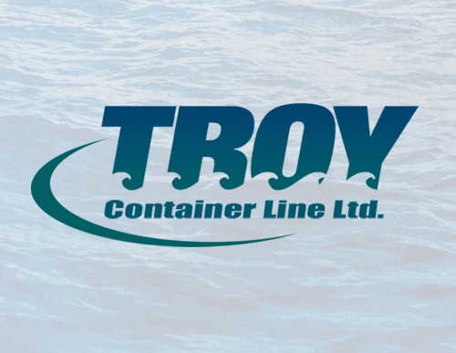 Troy Container Line - Logo