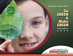 SmartWatt Energy Services - Print Materials