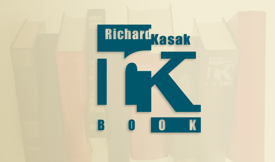 Richard Kasak Publishing - Logo