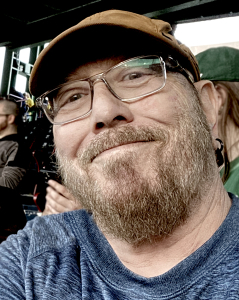 Steve-at-Fenway